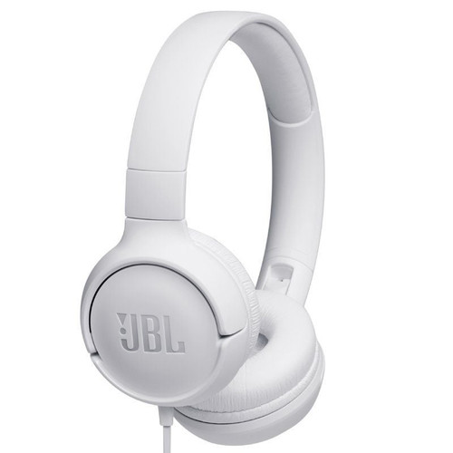 AURICULARES JBL TUNE 500 WH-SX30 AURICULARES JBL TUNE 500 WH