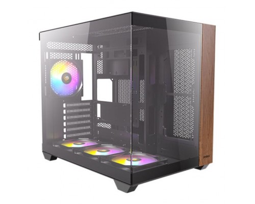 CAJA ANTEC CX800 ARGB ATX BLANCO 2XVENT REV 120 MM 1X120MM 2XUSB SN FUENTE-SX20 CAJA ANTEC CX800 ARGB ATX BLANCO 2XVENT REV 120 MM 1X120MM 2XUSB SN FUENTE