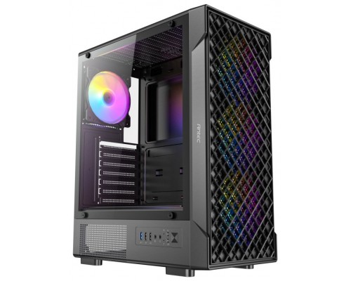 CAJA SEMITORRE ATX VX310 ARGB NEGRO ANTEC (Espera 4 dias)