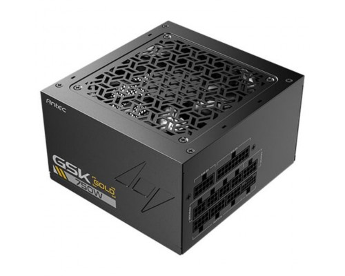 FUENTE ALIMENTACION GAMING ANTEC GSK750 EC 80+ GOLD, ATX 3.1 FULL MODULAR