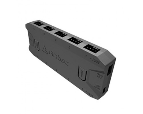 CONTROLADOR DE VENTILADORES CON 7 PUERTOS