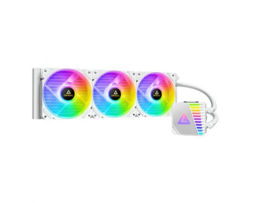 AIO REFRIGERACION LIQUIDA ANTEC CPU SYMPHONY 360 ARGB WHITE