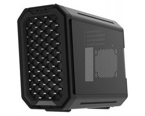 CAJA MINITORRE MICROATX DARK CUBE NEGRO ANTEC (Espera 4 dias)