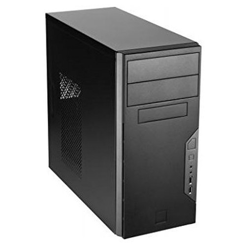 CAJA ANTEC VSK 3000B-U3/U2 MATX1X USB 3.0,1X2,0 S/FTE NEGRO