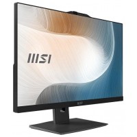 MSI AM242P-1400ES i3-100U 8GB 256GB DOS 24" Negro