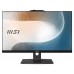 MSI AM242P-1400ES i3-100U 8GB 256GB DOS 24" Negro