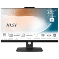 MSI AIO Modern AM242P 1M-1498ES BLACK (Espera 4 dias)