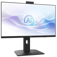 MSI AM273QP-051ES U7-155H 32GB 1TB W11P 27" Negro