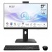 MSI AM273QP-051ES U7-155H 32GB 1TB W11P 27" Negro