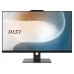 MSI AM272P-872ES i7-150U 16GB 512 W11H 27" Negro