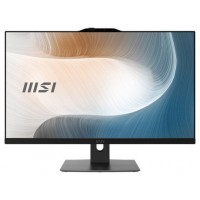 MSI AIO MODERN AM272P 1M-894ES. 27" IPS LED FHD (1920X1080). I5-120U. INTEL  IRIS XE GRAPHICS. SO-DIMM DDR5 16GB (8GBX2). 512GB M.2 PCIE SSD. WIN 11 HOME PLUS. BLACK. (Espera 4 dias)