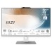 MSI AM272P-1053ES i7-150U 16GB 512 DOS 27" Blanco