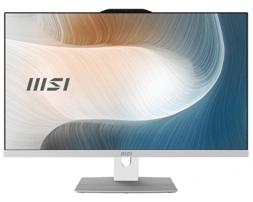 MSI AM272P-1054ES i5-120U 16GB 512 DOS 27" Blanco