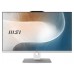 MSI AM272P-1054ES i5-120U 16GB 512 DOS 27" Blanco