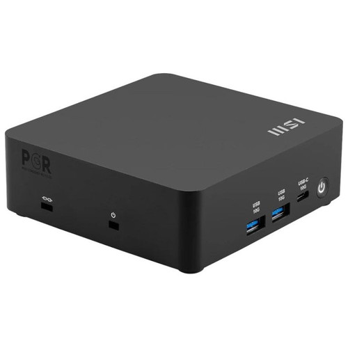 MSI Cubi NUC AI 1UMG-033ES U5-125H 8GB 512 W11P n-IA15 MSI Cubi NUC AI 1UMG-033ES U5-125H 8GB 512 W11P n