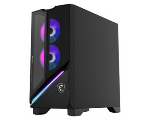 MSI MPG Infinite X3 AI 2NVZ9-058ES Intel Core Ultra 9 285K 64 GB DDR5-SDRAM 1 TB SSD NVIDIA GeForce RTX 5090 Windows 11 Home Escritorio PC Negro (Espera 4 dias)
