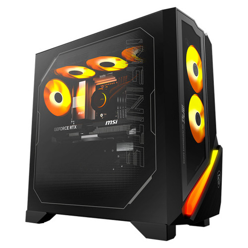 MSI CPU MPG INFINITE Z3 9NVPR7-899EU. R7-9700X. RTX5070. 32GB. 1TB SSD.W11 HOME.NEGRO (Espera 4 dias)-SX15 MSI CPU MPG INFINITE Z3 9NVPR7-899EU. R7-9700X. RTX5070. 32GB. 1TB SSD.W11 HOME.NEGRO (Espera 4 dias)