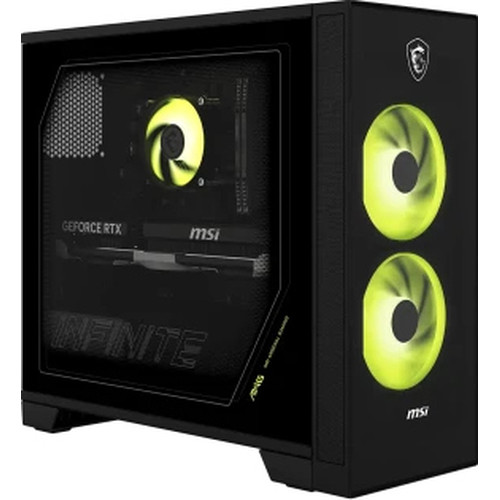 MSI CPU MAG INFINITE S AI 2NVL5-017EU. U5-225F. RTX5060. 16GB. 512 SSD.SIN SO.NEGRO (Espera 4 dias)-SX15 MSI CPU MAG INFINITE S AI 2NVL5-017EU. U5-225F. RTX5060. 16GB. 512 SSD.SIN SO.NEGRO (Espera 4 dias)