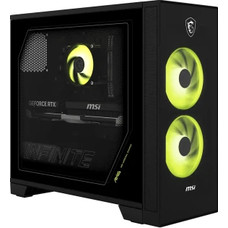 MSI CPU MAG INFINITE S AI 2NVM5-021EU. U5-225F. RTX5060TI -8GB. 32GB. 1TB SSD.W11 HOME.NEGRO (Espera 4 dias)