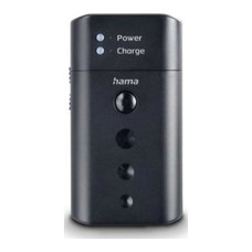 CARGADOR PILAS RECARGABLES HAMA DELTA TRAVEL UNIVERSAL-SX25 CARGADOR PILAS RECARGABLES HAMA DELTA TRAVEL UNIVERSAL