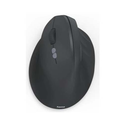 MOUSE HAMA WIRELESS ERGO EMW-500L DPI 1000-1800 7-SX30 MOUSE HAMA WIRELESS ERGO EMW-500L DPI 1000-1800 7