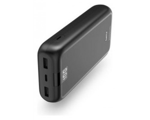 POWERBANK HAMA PERFORMANCE 20 20000 mAh 2xUSB-A