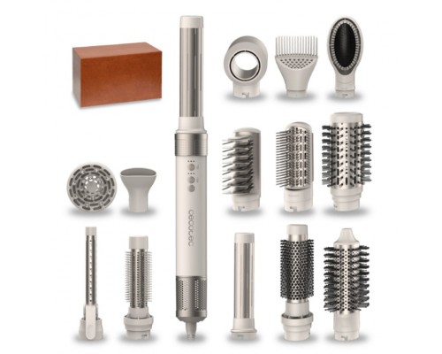 MOLDEADOR 00252 14 IN 1 AIRGLAM CHAMPAGN-SX30 MOLDEADOR 00252 14 IN 1 AIRGLAM CHAMPAGN