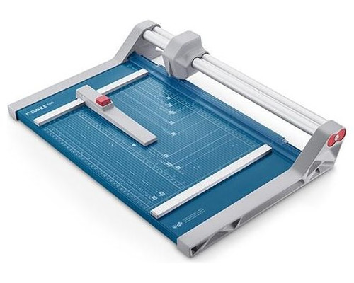 Dahle Cizalla Dahle 550 - A4 - 20 hojas - 55,5 x 36 cm-IR25 Dahle Cizalla Dahle 550 - A4 - 20 hojas - 55,5 x 36 cm