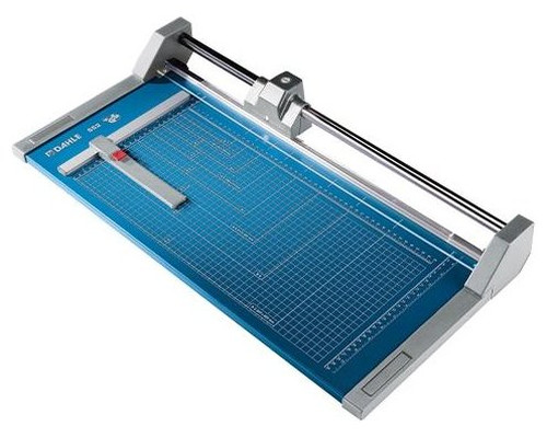 DAHLE Cizalla rodillo552 70,5x36cm-IR25 DAHLE Cizalla rodillo552 70,5x36cm