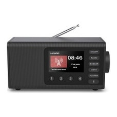 RADIO DIGITAL CON ALTAVOZ HAMA DR1001 FM/DAB+ BT-SX35 RADIO DIGITAL CON ALTAVOZ HAMA DR1001 FM/DAB+ BT