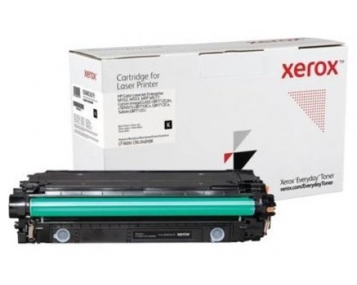 Toner Generico Xerox Hp Cf360x Negro