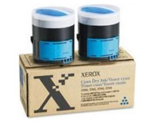 XEROX Toner 5760 Azul 2 Unidades