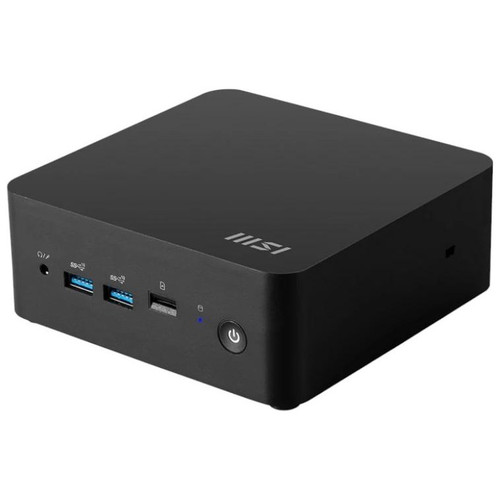 MSI Cubi NUC 1MG-208BES Core 3-100U negro-IA20 MSI Cubi NUC 1MG-208BES Core 3-100U negro