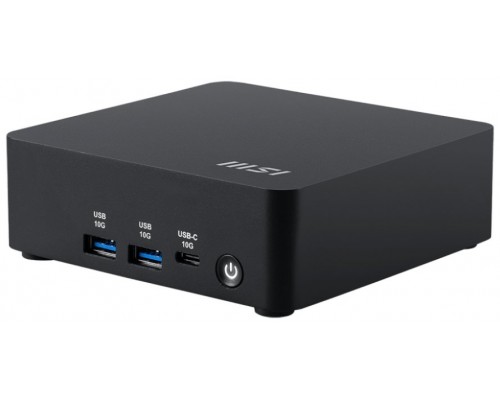 MSI Cubi NUC AI 1UMG-038BES U5-125H Negro
