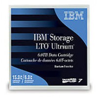 IBM DC Ultrium LTO-6 (BaFe) etiquetado 2,5TB/6,25TB (00V7590ET) secuencia a medida 20 etiquetas por