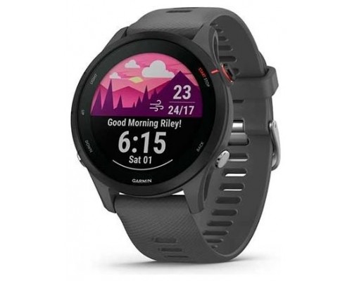 SMARTWATCH GARMIN FORERUNNER 255 BASIC SLATE GREY