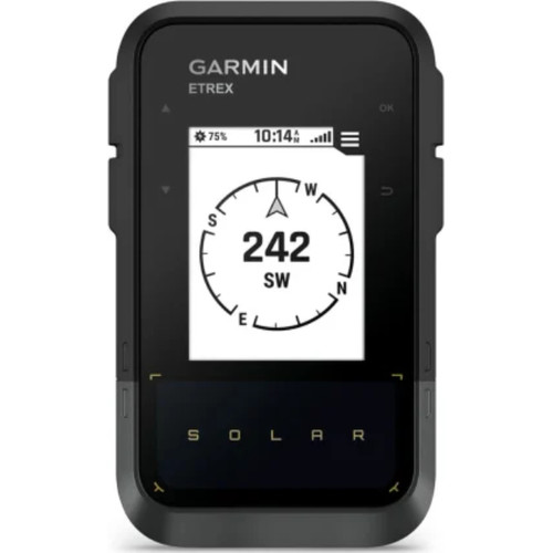 GPS GARMIN ETREX SOLAR WW-SX15 GPS GARMIN ETREX SOLAR WW