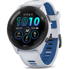 SMARTWATCH GARMIN FORERUNNER 265 BLANCO AZUL GPS-SX35 SMARTWATCH GARMIN FORERUNNER 265 BLANCO AZUL GPS