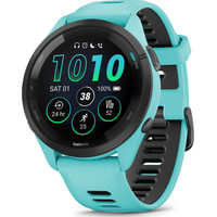 SMARTWATCH GARMIN FORERUNNER 265 TURQUESA NEGRO GPS-SX35 SMARTWATCH GARMIN FORERUNNER 265 TURQUESA NEGRO GPS