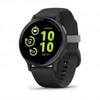 SMARTWATCH GARMIN VIVOACTIVE 5 GPS WIFI BLACK/SLATE