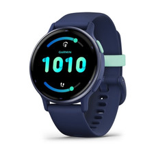 SMARTWATCH GARMIN VIVOACTIVE 5 GPS WIFI BLUE-SX35 SMARTWATCH GARMIN VIVOACTIVE 5 GPS WIFI BLUE