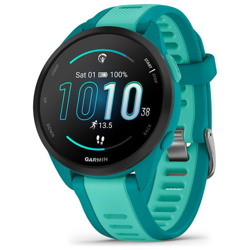 SMARTWATCH GARMIN FORERUNNER 165 MUSIC AZUL-SX35 SMARTWATCH GARMIN FORERUNNER 165 MUSIC AZUL