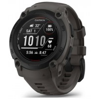 SMARTWATCH GARMIN INSTIN E 40MM NEGRO CORREA SILICONA CARBON