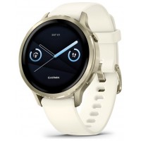 SMARTWATCH GARMIN VENU 4 41 MM BISEL DORADO