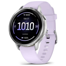 SMARTWATCH GARMIN VENU 4 41 MM GRIS PLATA