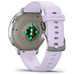 SMARTWATCH GARMIN VENU 4 41 MM GRIS PLATA-SX35 SMARTWATCH GARMIN VENU 4 41 MM GRIS PLATA
