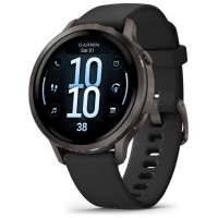 SMARTWATCH GARMIN VENU 4 41 MM BISEL NEGRO