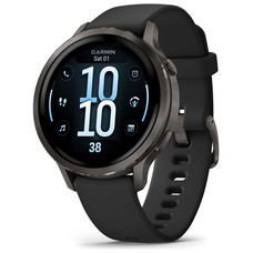 SMARTWATCH GARMIN VENU 4 41 MM BISEL NEGRO-SX35 SMARTWATCH GARMIN VENU 4 41 MM BISEL NEGRO