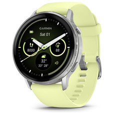 SMARTWATCH GARMIN VENU 4 (45 MM) BISEL PLATEADO-SX35 SMARTWATCH GARMIN VENU 4 (45 MM) BISEL PLATEADO