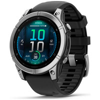 SMARTWATCH GARMIN FENIX E 47MM ACERO PLATEADO-SX35 SMARTWATCH GARMIN FENIX E 47MM ACERO PLATEADO